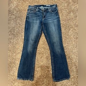 Daytrip Virgo Bootcut Jeans, size 30R